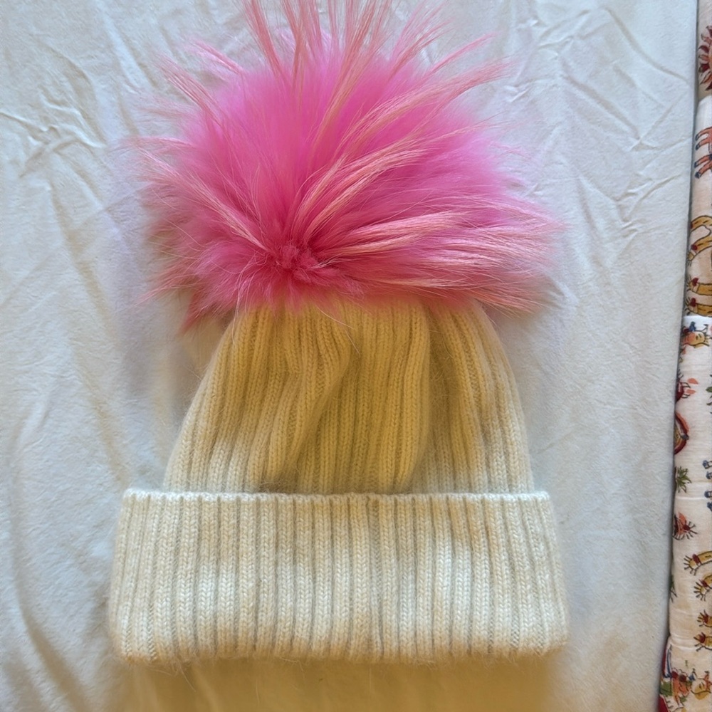 Linda Richards NY Beanie